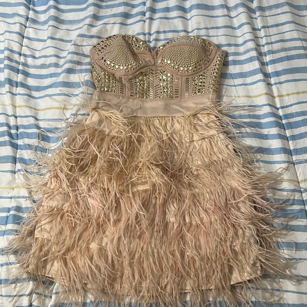 Beautiful Bebe Cocktail Dress